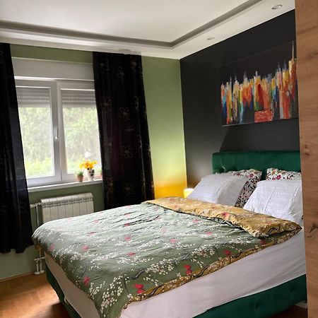 Apartman Diana Sremska Mitrovica Eksteriør bilde