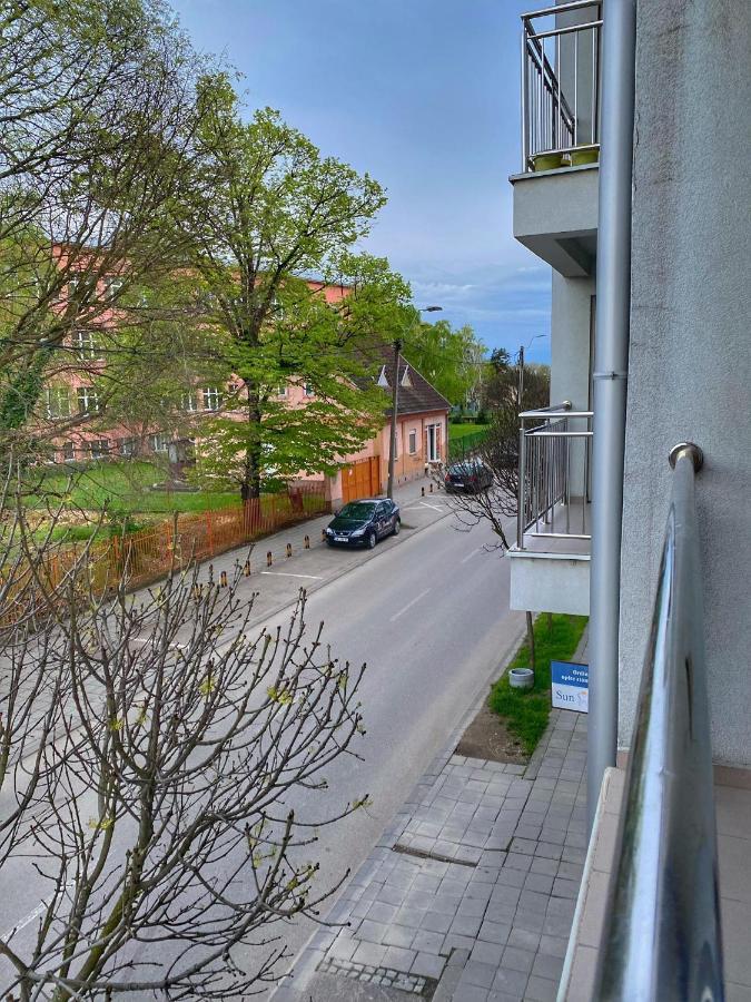 Apartman Diana Sremska Mitrovica Eksteriør bilde