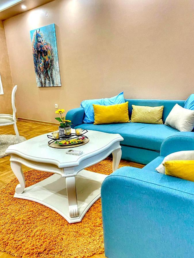 Apartman Diana Sremska Mitrovica Eksteriør bilde
