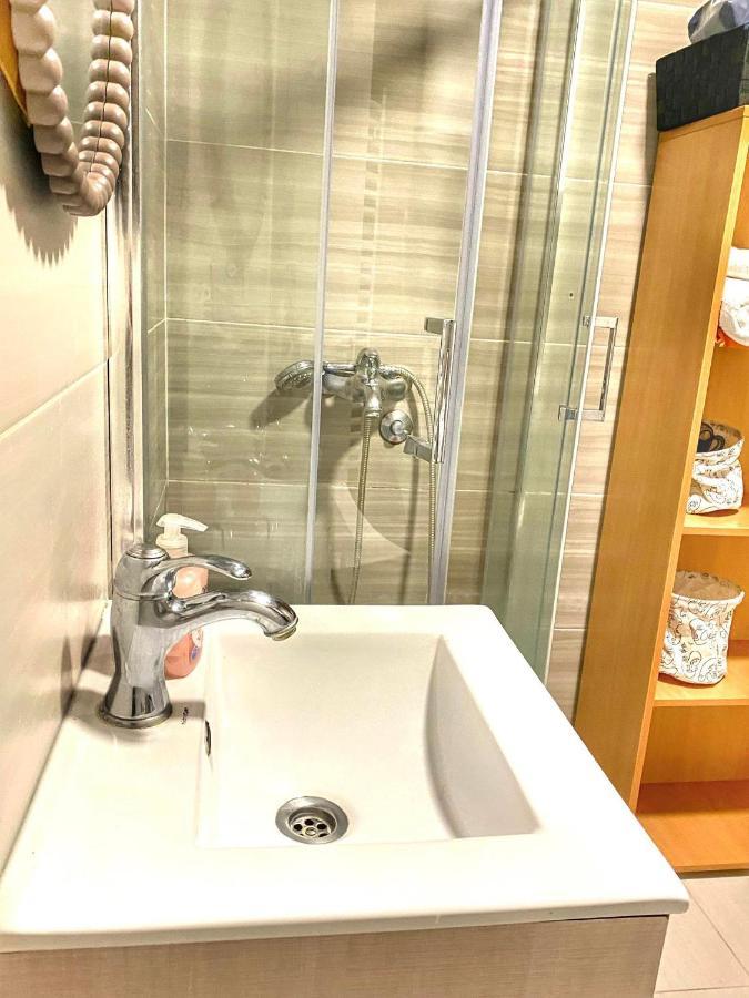 Apartman Diana Sremska Mitrovica Eksteriør bilde