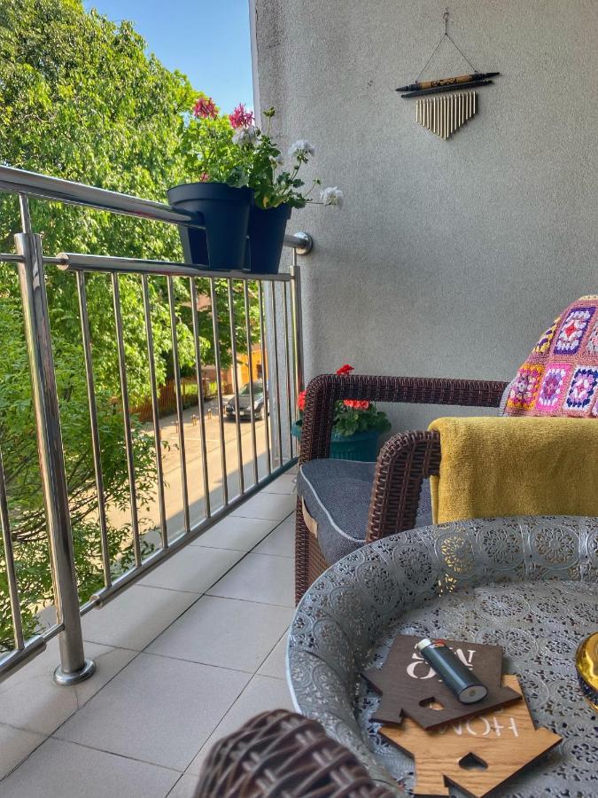 Apartman Diana Sremska Mitrovica Eksteriør bilde