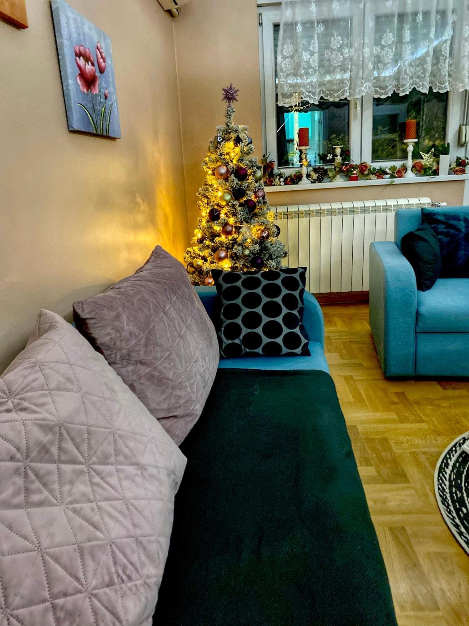 Apartman Diana Sremska Mitrovica Eksteriør bilde