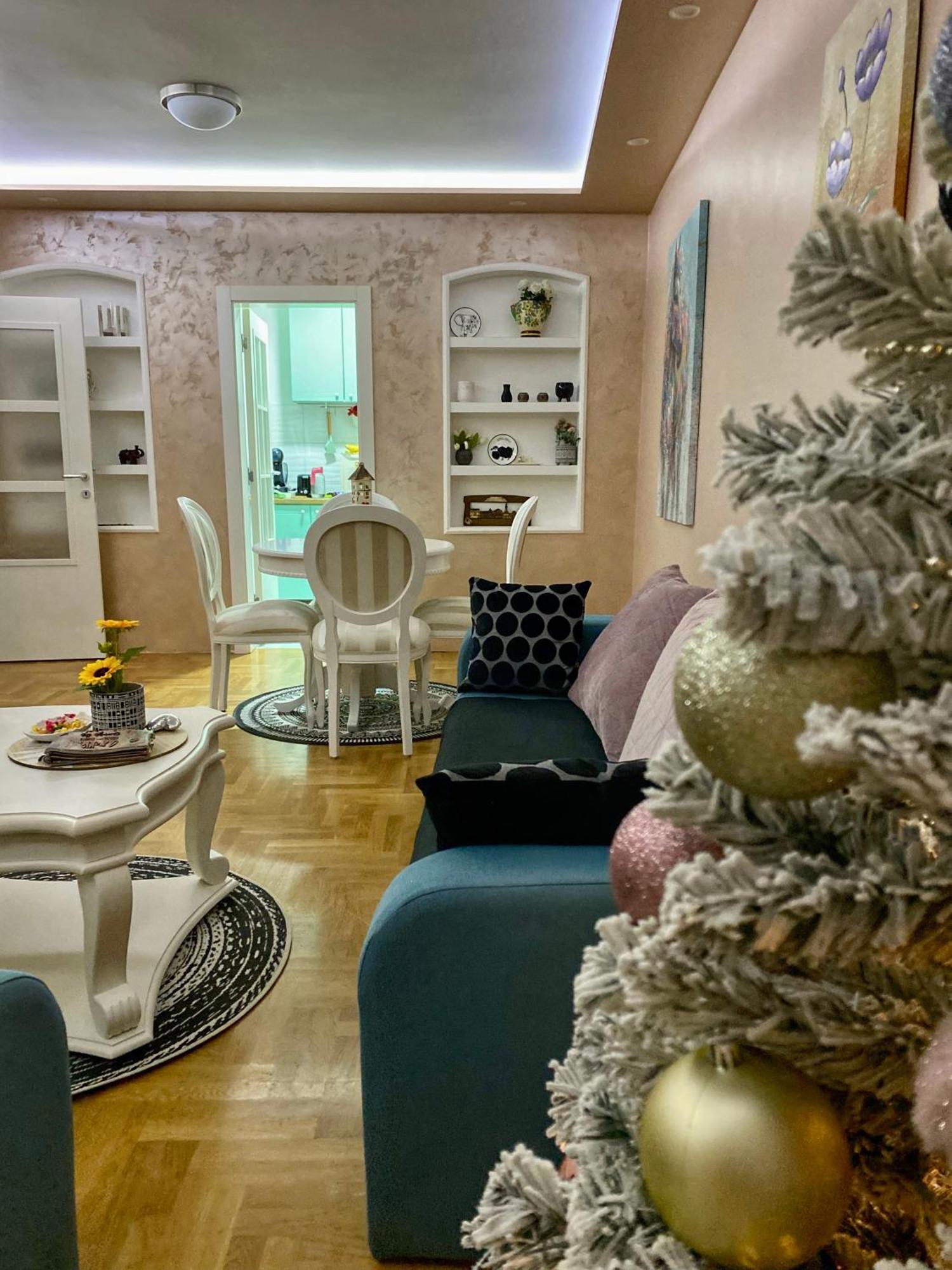 Apartman Diana Sremska Mitrovica Eksteriør bilde